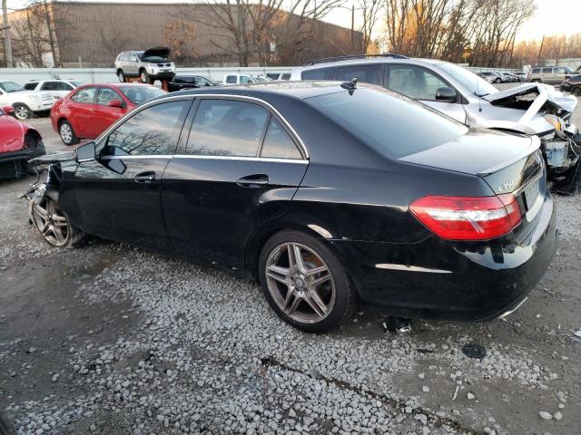 Image 2 of 2013 MERCEDES-BENZ E-CLASS 350 4MATIC 2013 with VIN WDDHF8JB0DA670752