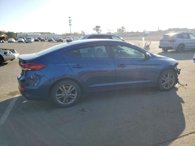 Image 3 of 2017 HYUNDAI ELANTRA SE 2017 with VIN 5NPD84LF6HH000665