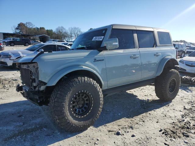 Obraz 1 z 2022 FORD BRONCO BASE 2022 z VIN 1FMEE5DPXNLB54616