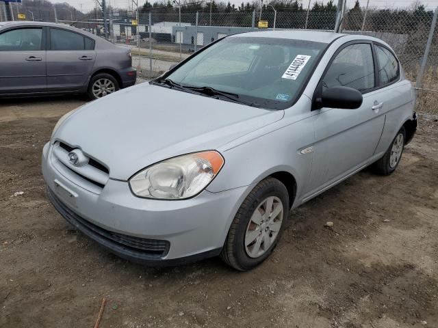 Obraz 2010 HYUNDAI ACCENT BLUE 2010