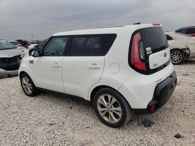 Image 2 of 2016 KIA SOUL + 2016 with VIN KNDJP3A59G7409871