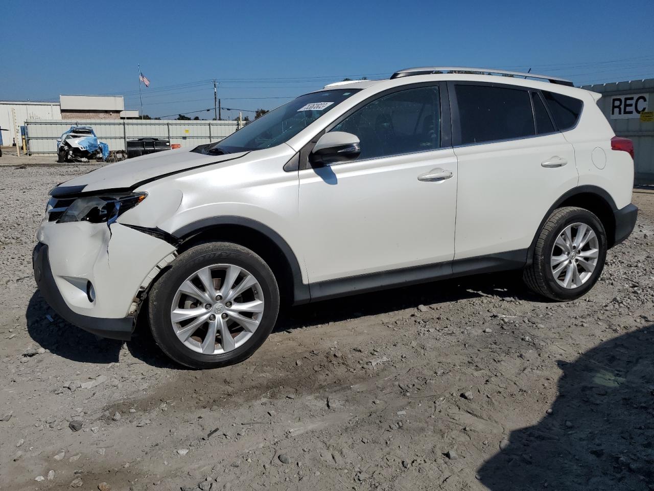 Изображение 2014 TOYOTA RAV4 LIMITED 2014