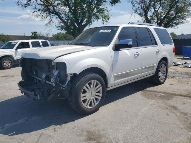 Image 1 of 2010 LINCOLN NAVIGATOR  2010 with VIN 5LMJJ2H52AEJ05939