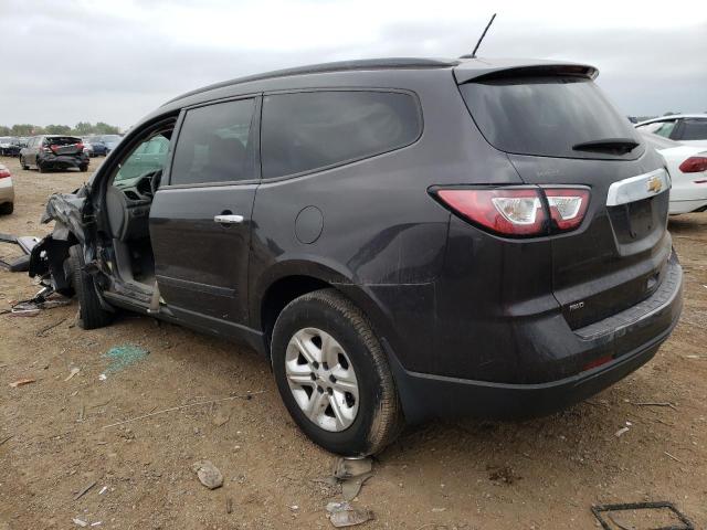 Image 2 of 2015 CHEVROLET TRAVERSE LS 2015 with VIN 1GNKVFED3FJ183218