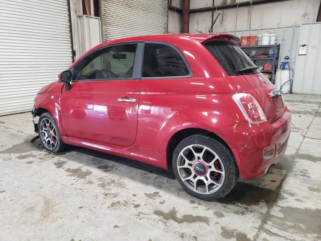 Изображение 2 2012 FIAT 500 SPORT 2012 с VIN 3C3CFFBR5CT179755