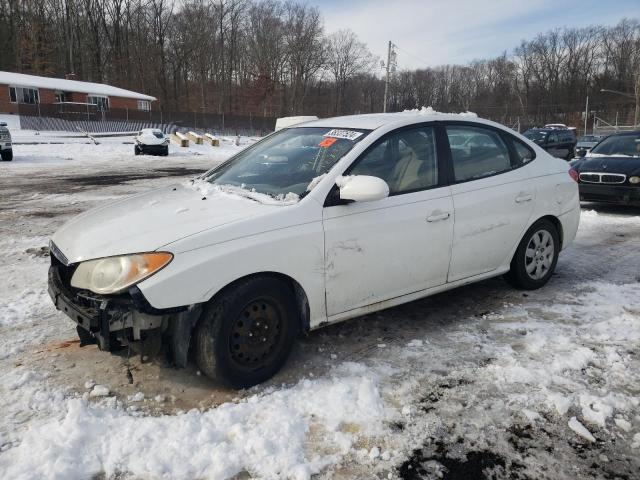 Image 1 of 2008 HYUNDAI ELANTRA GLS 2008 with VIN KMHDU46D18U555935