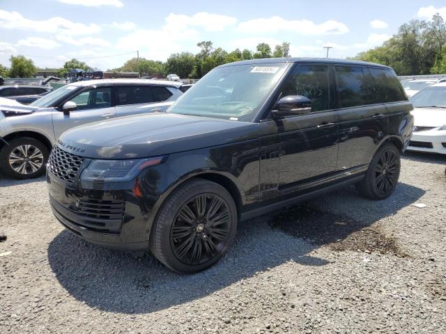 2020 LAND ROVER RANGE ROVER P525 HSE 2020 image