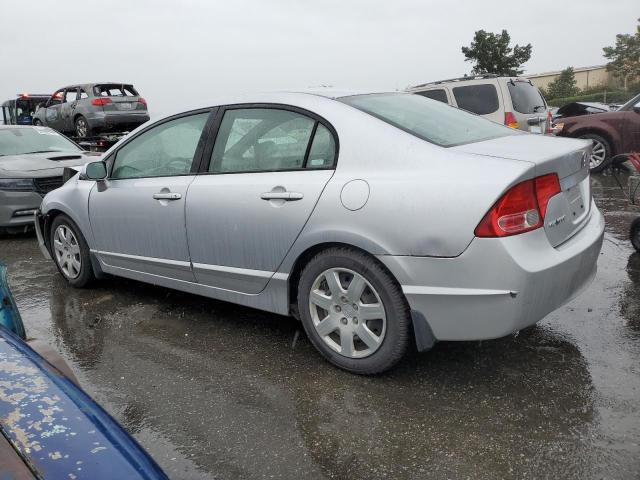 Изображение 2 2008 HONDA CIVIC LX 2008 с VIN 2HGFA16518H524623