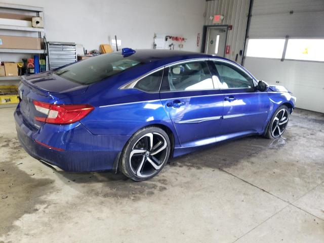 Obraz 3 z 2018 HONDA ACCORD SPORT 2018 z VIN 1HGCV1F32JA220243