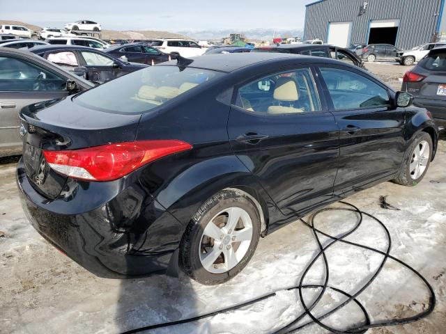 Image 3 of 2013 HYUNDAI ELANTRA GLS 2013 with VIN KMHDH4AE4DU838618