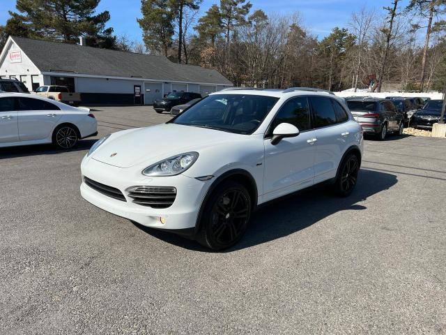 Obraz 2014 PORSCHE CAYENNE  2014