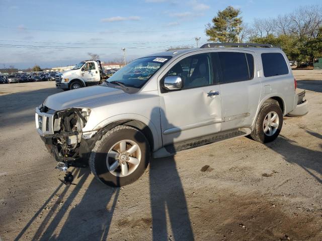 2012 NISSAN ARMADA SV 2012 image