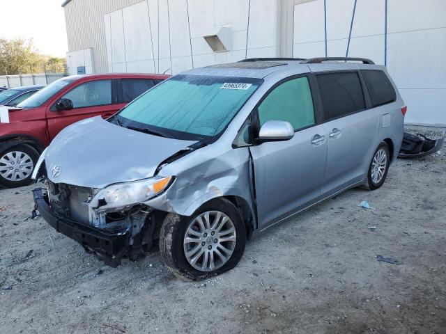 Obraz 2016 TOYOTA SIENNA XLE 2016