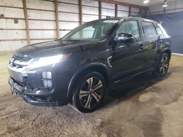 Image 1 of 2020 MITSUBISHI OUTLANDER SPORT SE 2020 with VIN JA4AP4AU9LU025690