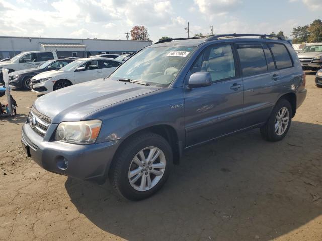 Изображение 1 2007 TOYOTA HIGHLANDER HYBRID 2007 с VIN JTEEW21A470043401