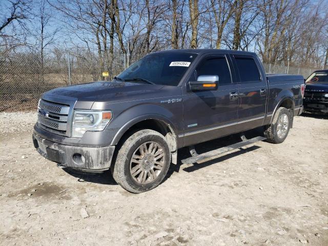 Image 1 of 2014 FORD F150 SUPERCREW 2014 with VIN 1FTFW1ET2EFA83629