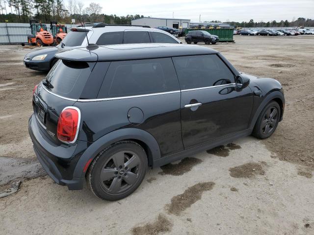 Image 3 of 2022 MINI COOPER  2022 with VIN WMW33DH0XN2R43568