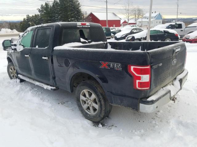 Изображение 2 2019 FORD F150 SUPERCREW 2019 с VIN 1FTFW1E45KFB30317