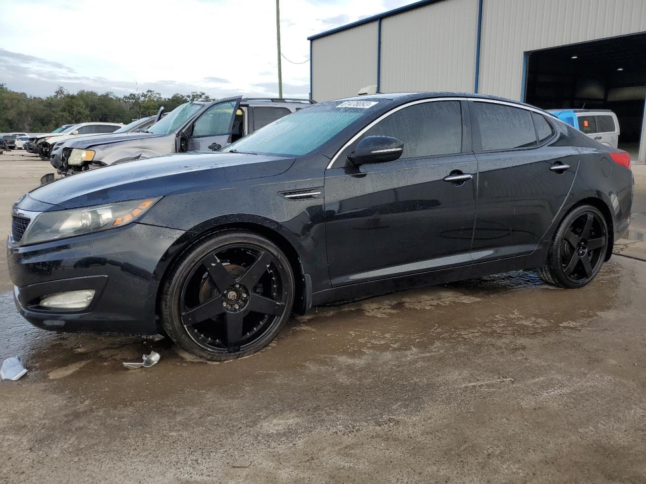 2013 KIA OPTIMA LX 2013 image