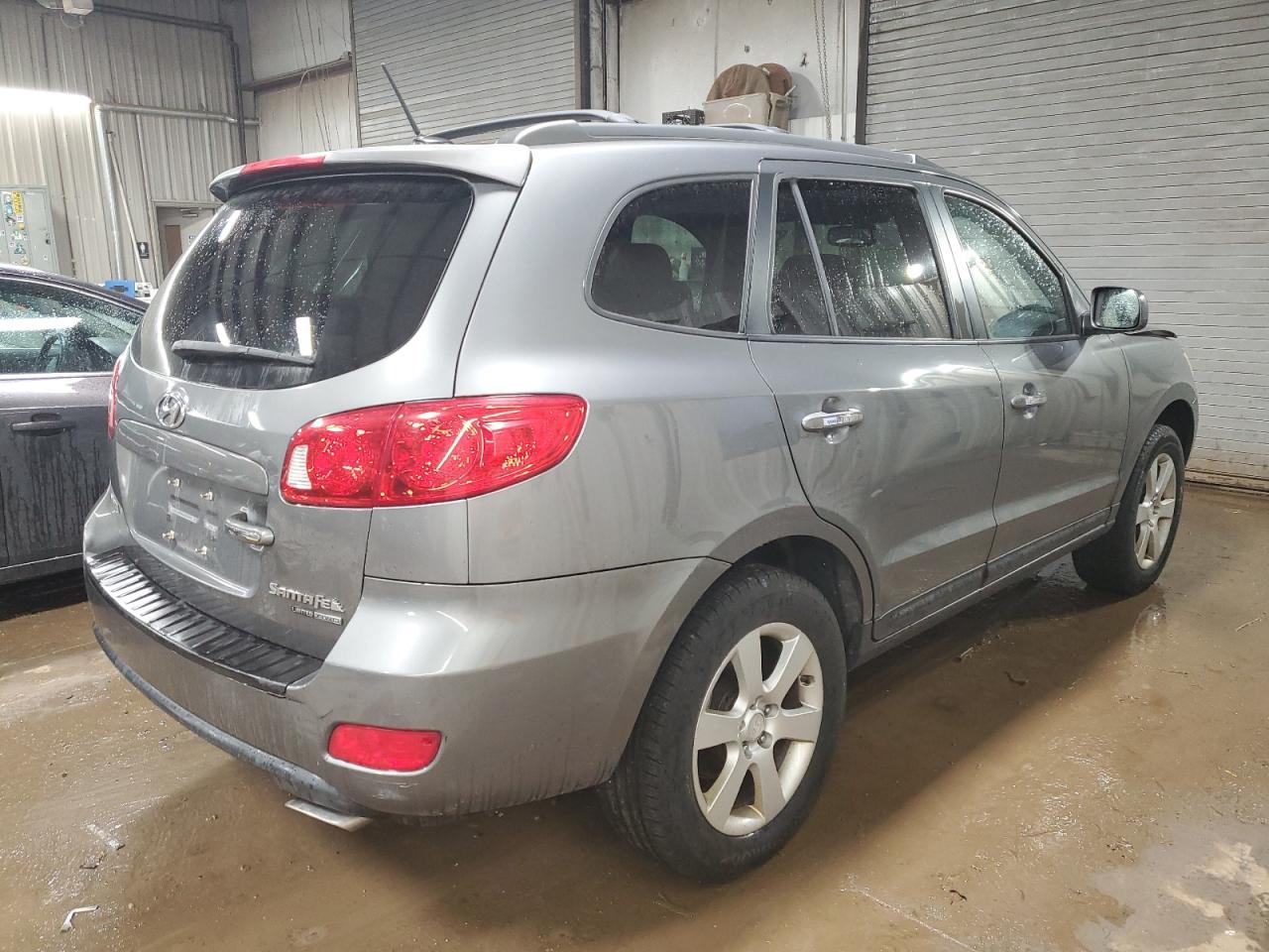 Obraz 3 z 2009 HYUNDAI SANTA FE SE 2009 z VIN 5NMSH73E19H268070