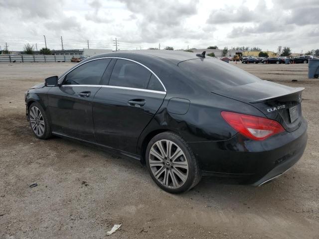 Image 2 of 2018 MERCEDES-BENZ CLA 250 2018 with VIN WDDSJ4EB8JN544375