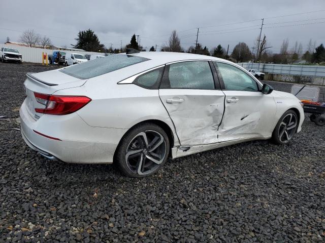 Image 3 of 2022 HONDA ACCORD HYBRID SPORT 2022 with VIN 1HGCV3F29NA034322