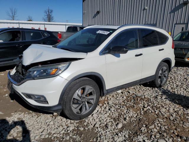 Image 1 of 2016 HONDA CR-V TOURING 2016 with VIN 5J6RM4H95GL007910