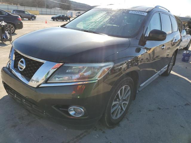 Obraz 1 z 2016 NISSAN PATHFINDER S 2016 z VIN 5N1AR2MN6GC608668