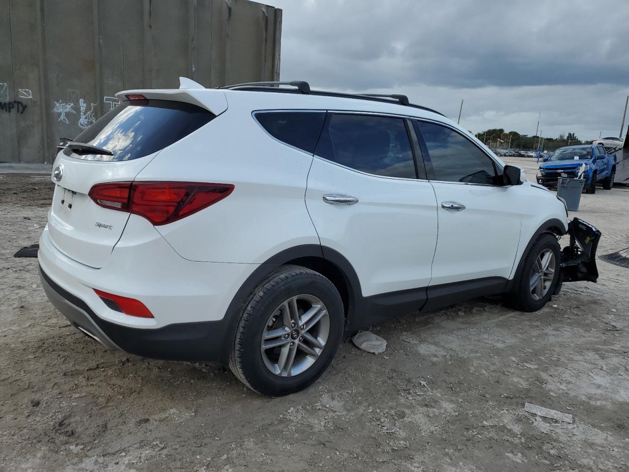 Obraz 3 z 2018 HYUNDAI SANTA FE SPORT  2018 z VIN 5NMZU3LB5JH054163