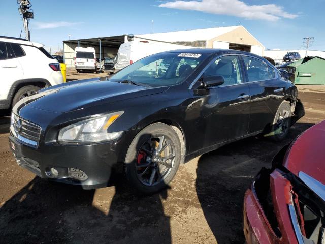 2014 NISSAN MAXIMA S 2014 image