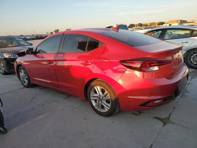 Image 2 of 2020 HYUNDAI ELANTRA SEL 2020 with VIN 5NPD84LF2LH586421