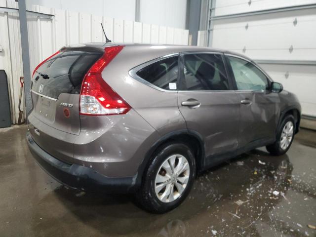 Obraz 3 z 2013 HONDA CR-V EX 2013 z VIN 5J6RM4H51DL061813