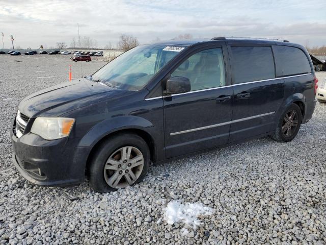Obraz 2011 DODGE GRAND CARAVAN CREW 2011