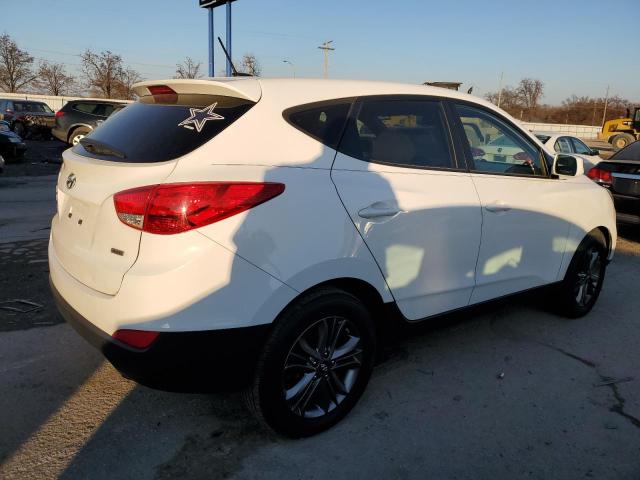 Image 3 of 2015 HYUNDAI TUCSON GLS 2015 with VIN KM8JTCAF7FU050651