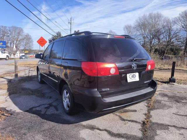 Image 3 of 2010 TOYOTA SIENNA CE 2010 with VIN 5TDKK4CC9AS290348