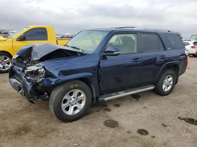 Image 1 of 2018 TOYOTA 4RUNNER SR5/SR5 PREMIUM 2018 with VIN JTEBU5JR0J5549513