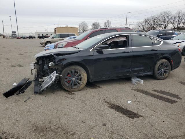 Image 1 of 2016 CHRYSLER 200 LIMITED 2016 with VIN 1C3CCCAB4GN164035