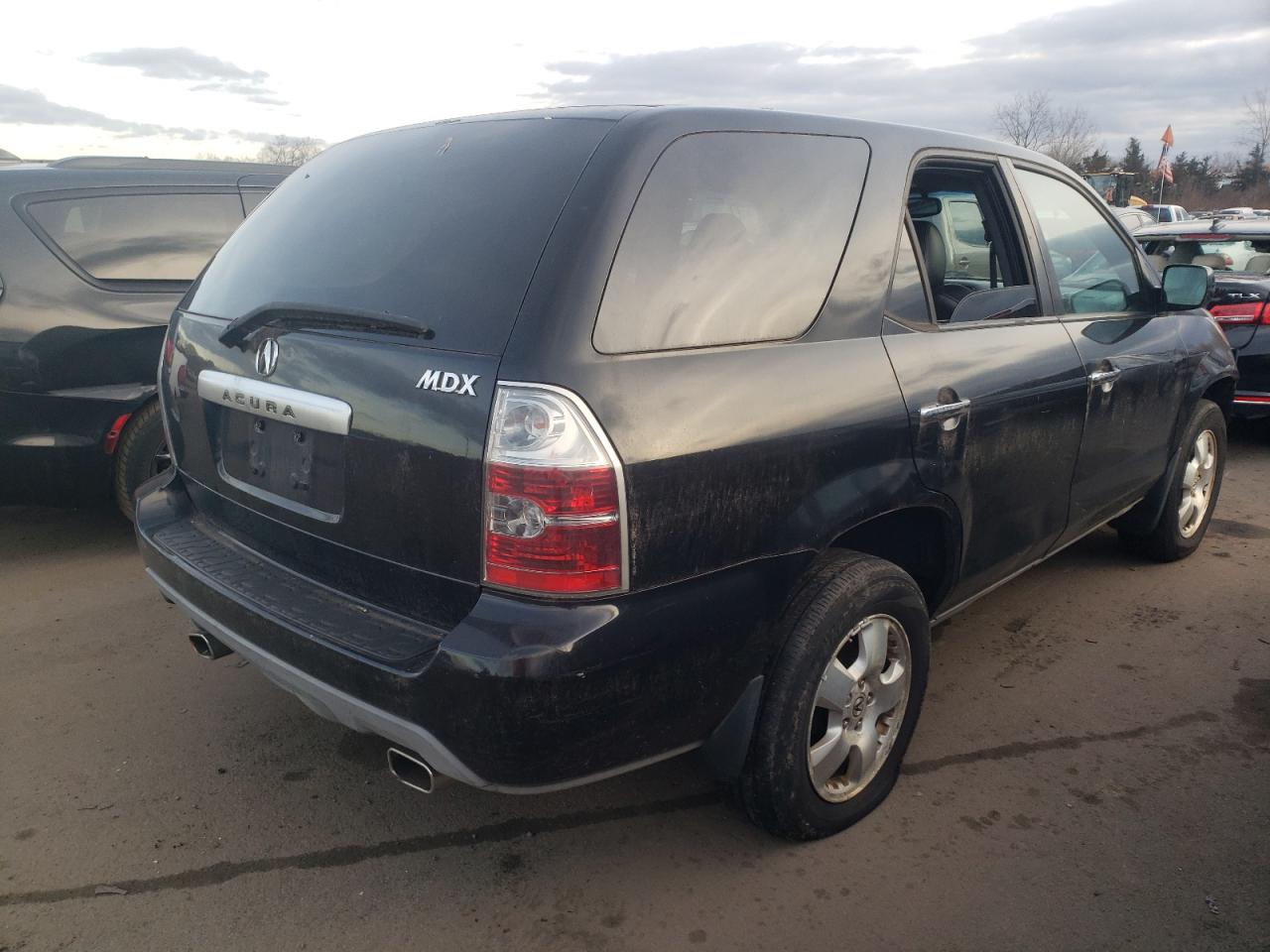 Obraz 3 z 2005 ACURA MDX  2005 z VIN 2HNYD182X5H558695