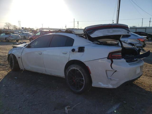 Image 2 of 2020 DODGE CHARGER SCAT PACK 2020 with VIN 2C3CDXGJ7LH178131