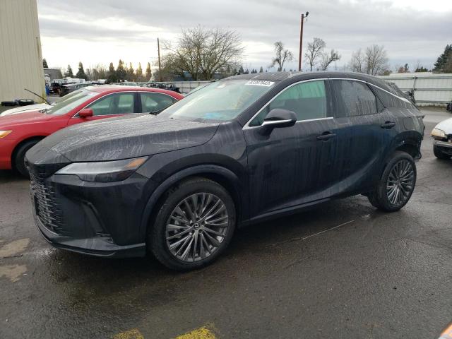 Image 1 of 2023 LEXUS RX 350H BASE 2023 with VIN 2T2BBMCA8PC008650