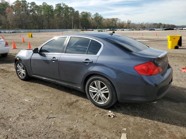 Изображение 2 2011 INFINITI G25 BASE 2011 с VIN JN1DV6AP1BM600333