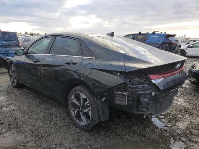 Изображение 2 2021 HYUNDAI ELANTRA SEL 2021 с VIN 5NPLN4AGXMH031444