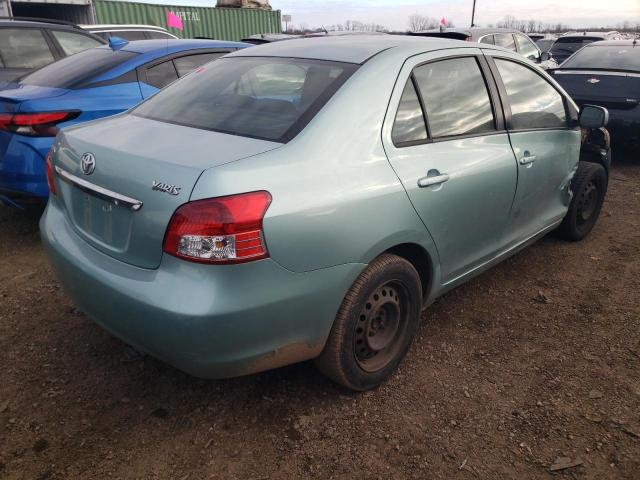 Obraz 3 z 2008 TOYOTA YARIS  2008 z VIN JTDBT923084017848