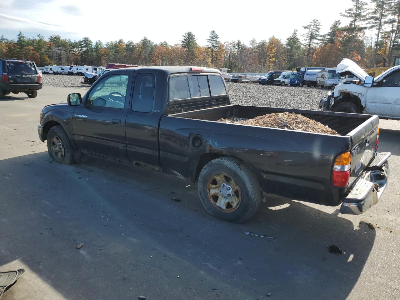 Obraz 2 z 2004 TOYOTA TACOMA XTRACAB 2004 z VIN 5TEVL52N34Z355642