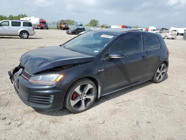 2015 VOLKSWAGEN GTI  2015 image