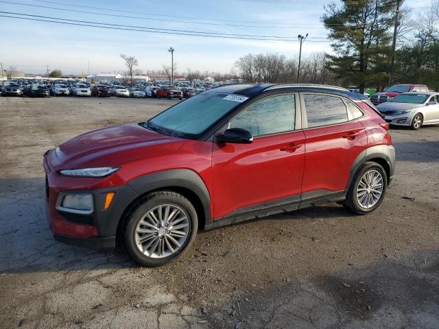 Изображение 1 2020 HYUNDAI KONA SEL 2020 с VIN KM8K22AA9LU470087