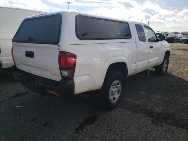 Obraz 3 z 2022 TOYOTA TACOMA ACCESS CAB 2022 z VIN 3TYRX5GN5NT043243