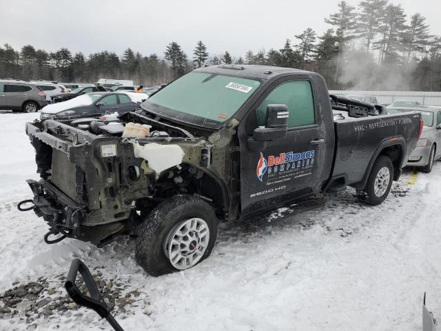 Obraz 1 z 2021 GMC SIERRA K2500 HEAVY DUTY 2021 z VIN 1GT39LE73MF223002