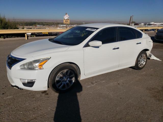 Obraz 1 z 2015 NISSAN ALTIMA 2.5 2015 z VIN 1N4AL3AP2FN884078