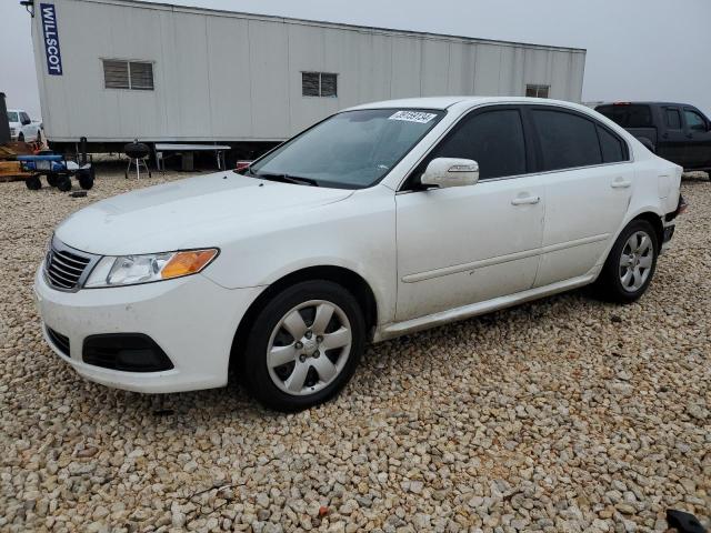 Image 1 of 2009 KIA OPTIMA LX 2009 with VIN KNAGE228X95293644